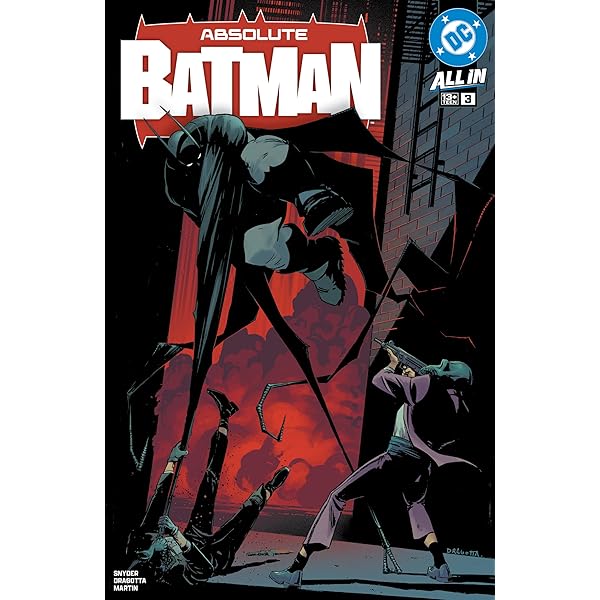 Amazon | Absolute Batman (2024-) #1 (English Edition) [Kindle